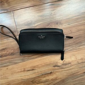 Kate spade wristlet